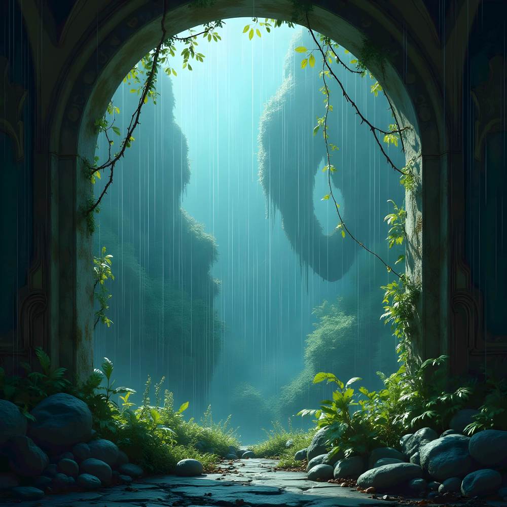 Storms Fade to Sleep