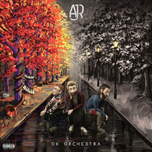 อัลบัม OK ORCHESTRA ศิลปิน AJR