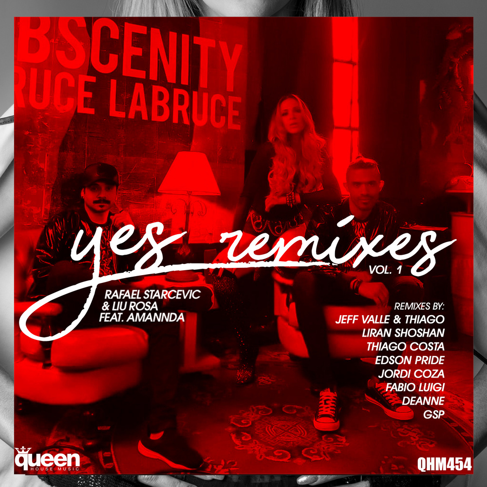 Yes[Feat. Amannda] (GSP Remix)