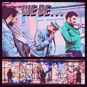 Listen to We Be... song with lyrics from The Mighty Third Rail