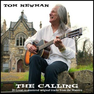 收聽Tom Newman的The Calling歌詞歌曲