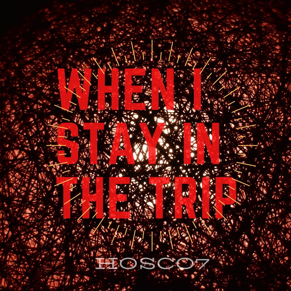 When I Stay in the Trip
