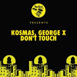 George X的專輯Don't Touch