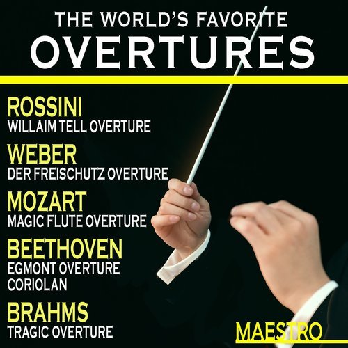 Egmont Overture, Coriolian Overture