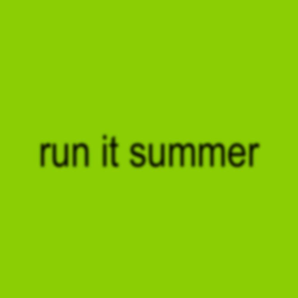 RUN IT SUMMER (360) (feat. $liccNicc & Lil Shmam)
