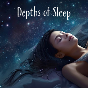 Depths of Sleep (Calming Sleep Melodies, Deep Sleep, Insomnia Healing, Long REM Phase)