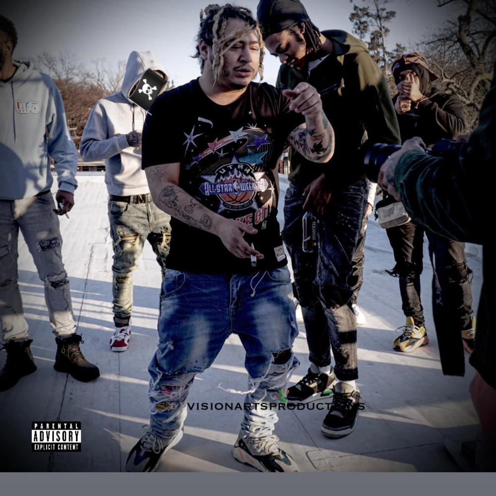 Aint Wan Listen (feat. E4RMDACITY) (Explicit)