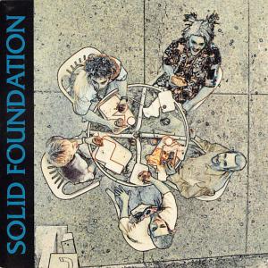 Solid Foundation的專輯Solid Foundation (the one and only legendary album)