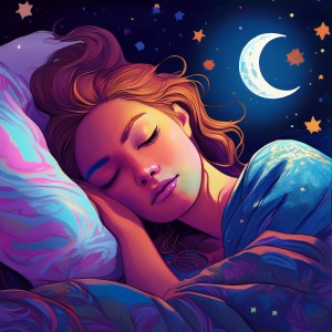 Fuera de zona的專輯Relajación En El Silencio Nocturno: Tonos Suaves Para El Descanso