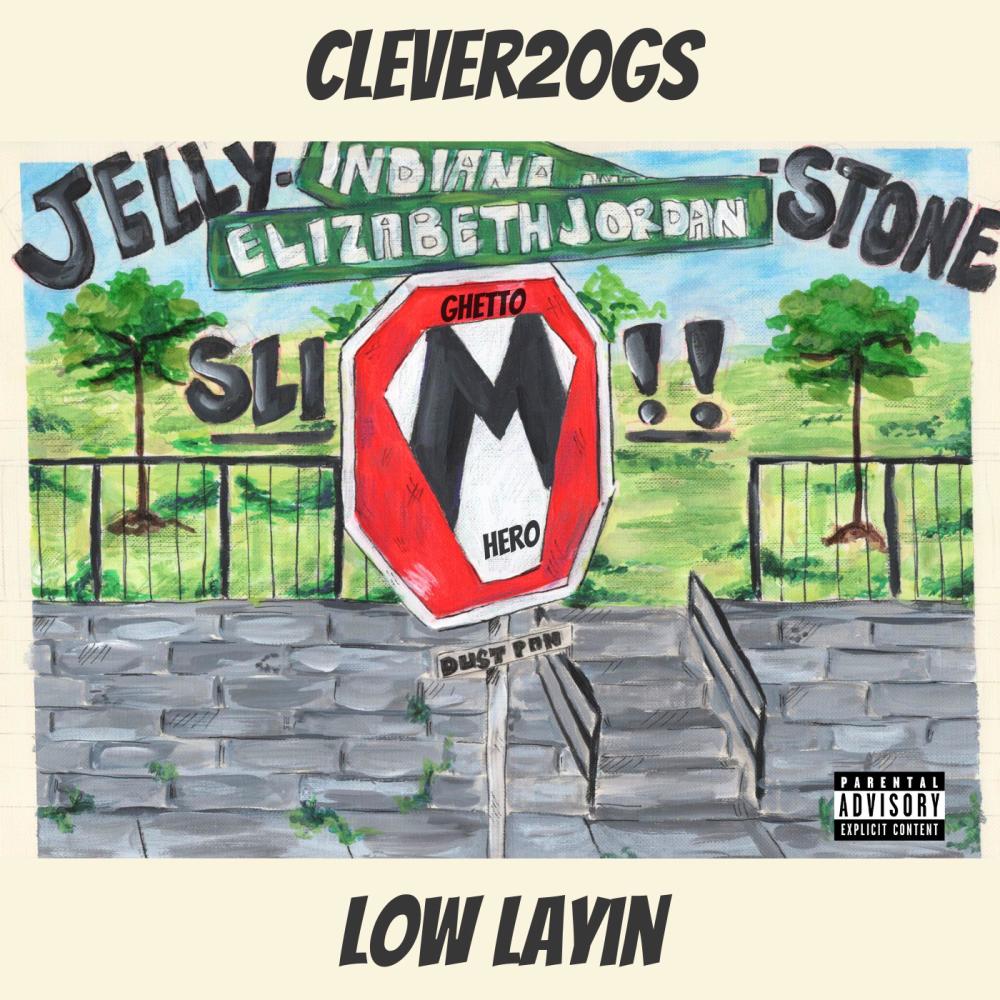 Low Layin (feat. PJN Eagleman, Bebe Jacobs & BigGucciTeze) (Explicit)