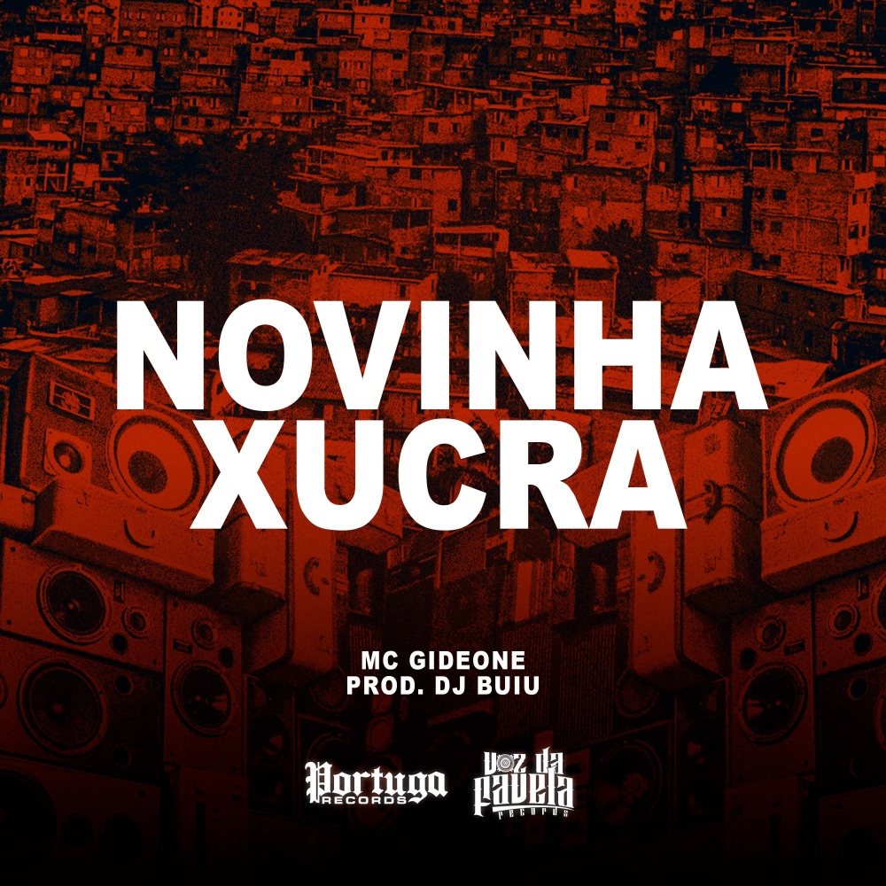 Novinha Xucra (Explicit)
