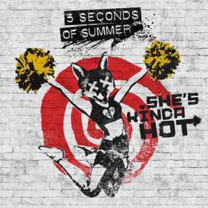 Album She's Kinda Hot from 5 Seconds Of Summer