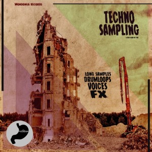 Album Techno Sampling from Loop Obsession