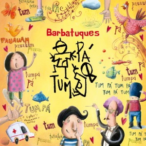 收聽Barbatuques的Orquestra Maluca歌詞歌曲