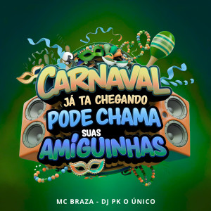 收聽DJ PK O Único的Carnaval Já Ta Chegando Pode Chama Suas Amiguinhas (Explicit)歌詞歌曲