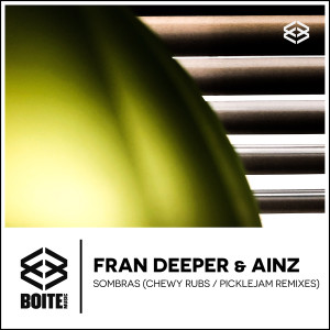 Album Sombras from Fran Deeper