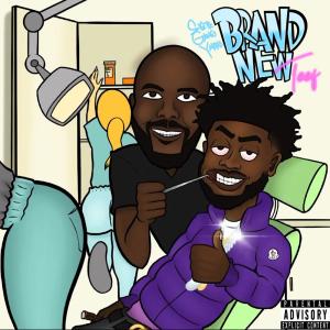 Sietegang Yabbie的專輯Brand New (feat. Dr. Trevor)