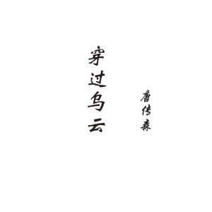 收聽唐傳森的穿過烏雲歌詞歌曲