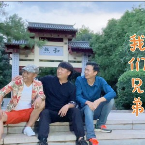 Listen to 我们兄弟 (伴奏) song with lyrics from 陈宏伟