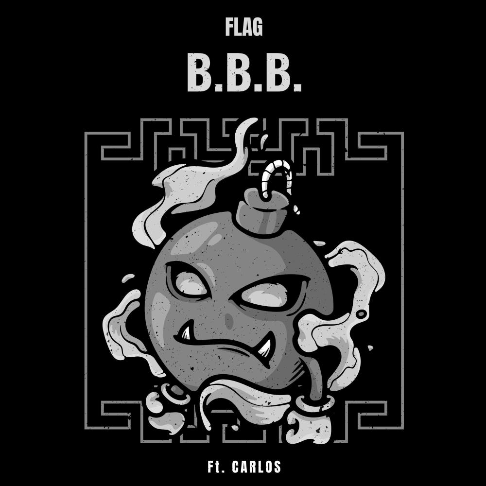 B.B.B.(feat. Carlos) (Explicit)