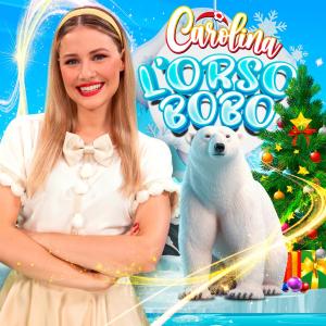 Carolina Benvenga的專輯L'Orso Bobo