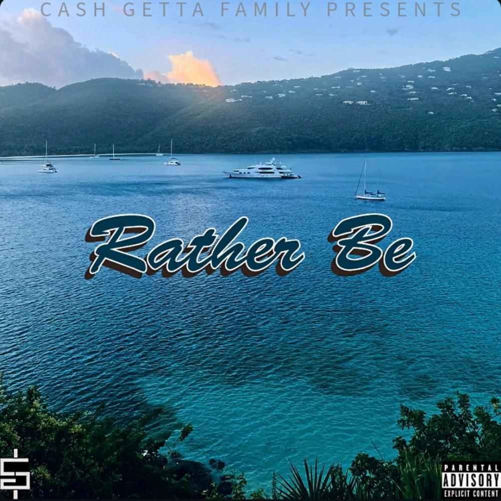 Rather Be (feat. Carmen) (Explicit)