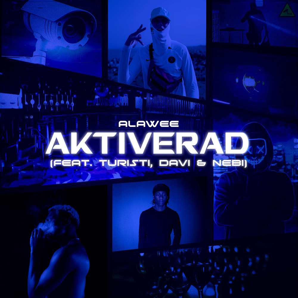 Aktiverad (feat. Turisti, DAVI & Nebi) (- Remix|Explicit)