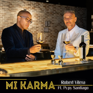 Robert Vilera的专辑Mi Karma