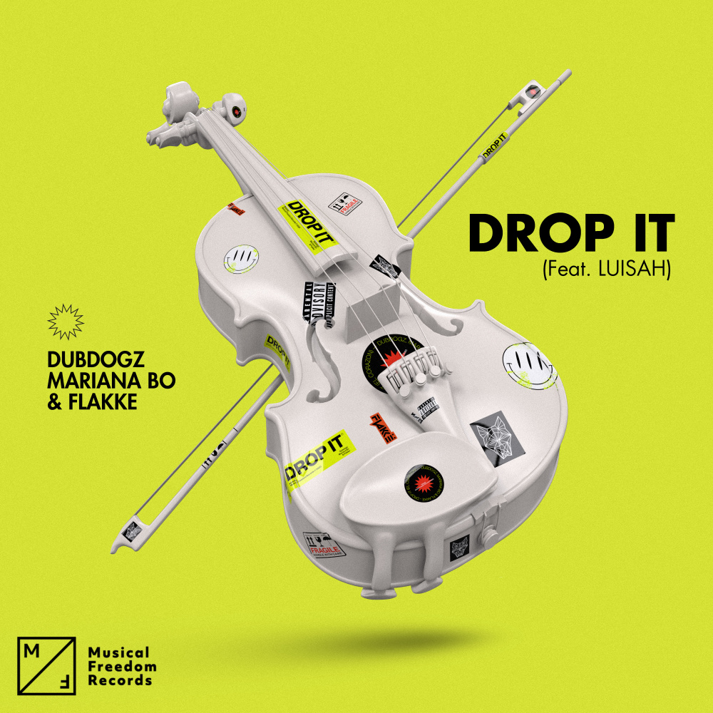 Drop It(feat. LUISAH)