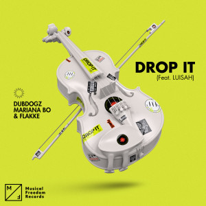 ดาวน์โหลดและฟังเพลง Drop It(feat. LUISAH) พร้อมเนื้อเพลงจาก Dubdogz