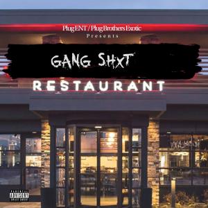Nowitzki的專輯Gang Shit (Explicit)