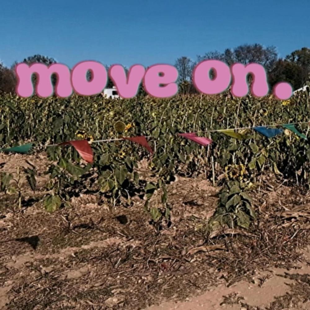 move on.