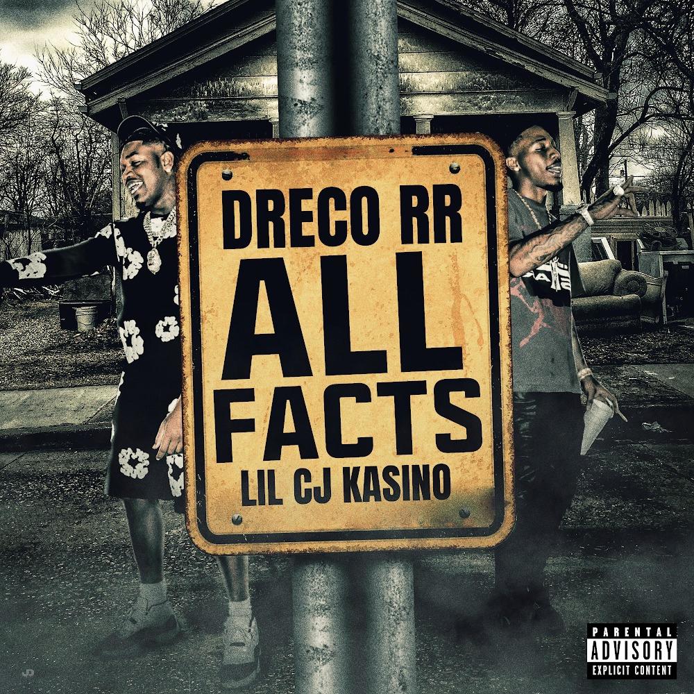 All Facts (feat. Lil CJ Kasino) (Explicit)