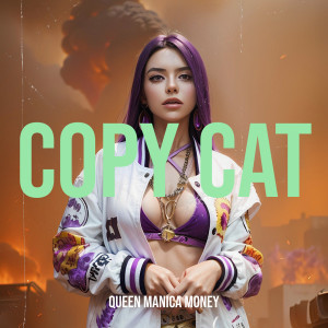 Album Copy Cat from Queen Manica Money