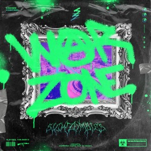 Sickzombies的專輯Warzone (Explicit)