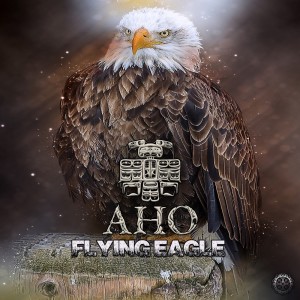 Dengarkan lagu Flying Eagle nyanyian Aho dengan lirik