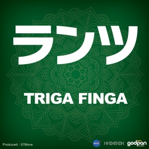 Triga Finga的专辑RANTZ