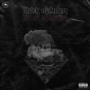 Listen to BLVCK DIAMONDS (Explicit) song with lyrics from MXKIII+