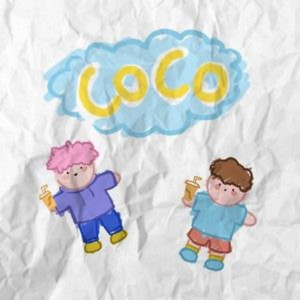 收聽Aioz的COCO歌詞歌曲