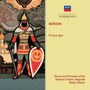 收聽Nikola Janchich的Borodin: Prince Igor - Arr. Rimsky-Korsakov / Act 4: "Guljaj vo zdrav' knjajzja" (Arr. Rimsky-Korsakov)歌詞歌曲