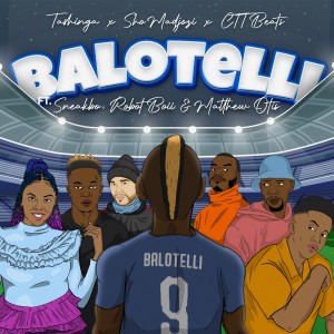 Sho Madjozi的專輯Balotelli