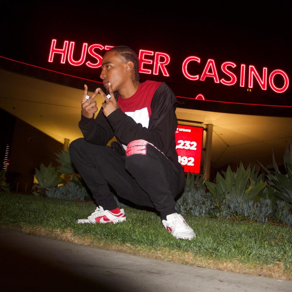 BLOODSPORT (feat. Zay & As If !) (Explicit)