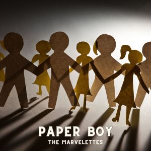 Listen to Tie A String Around Your Finger song with lyrics from The Marvelettes