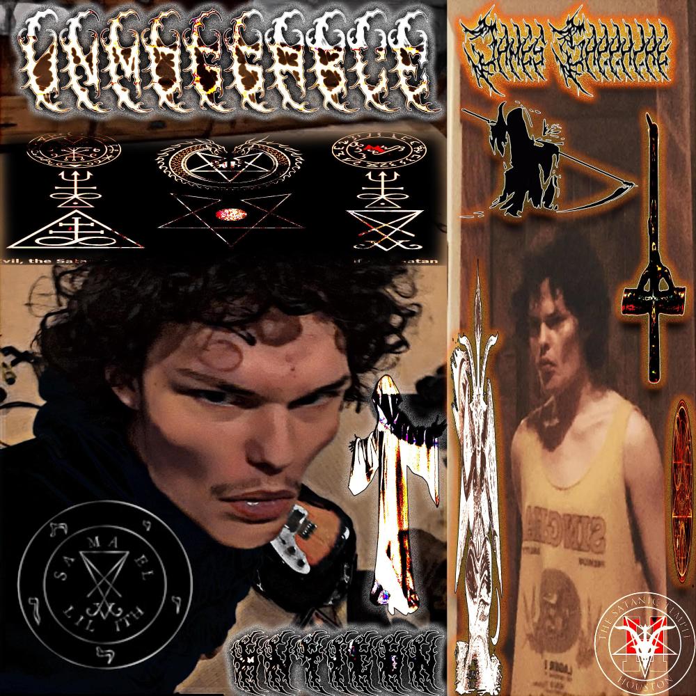 Ʉ₦₥Ø₲₲₳฿ⱠɆ (₴ ₱ Ɇ Đ & ₵ ₳ Ʉ ₮ Ɇ Ɽ ł Ⱬ Ɇ Đ) (Explicit)