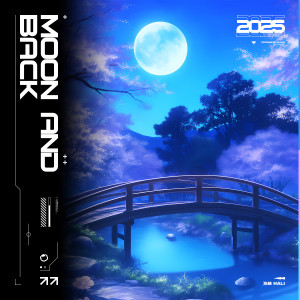 Album Moon and Back from 浩林Hali