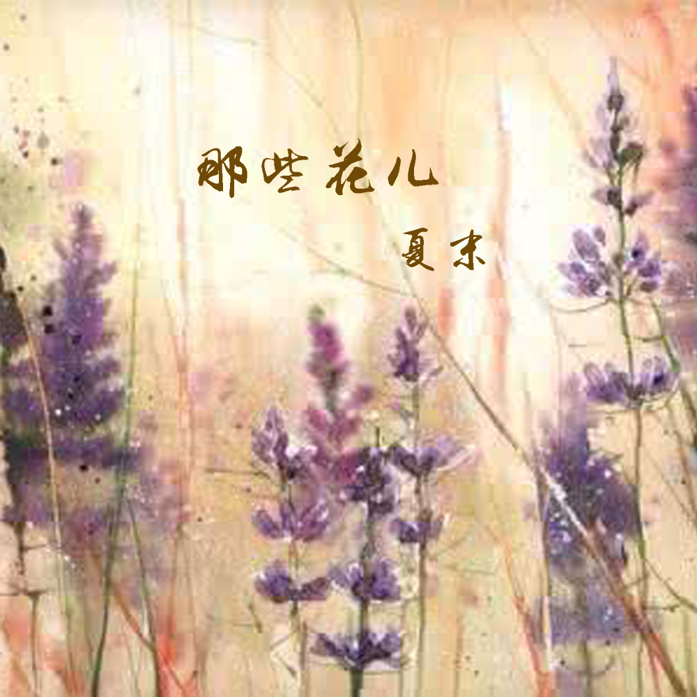 那些花儿 (伴奏)