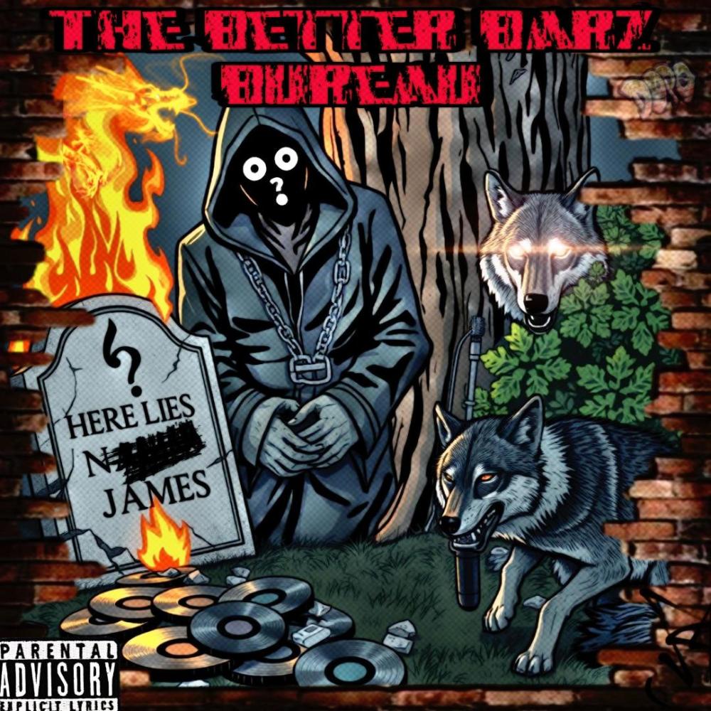 Forever Beef (feat. WhoKnowz) (Explicit)