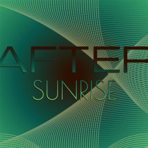 Various Artists的專輯After Sunrise