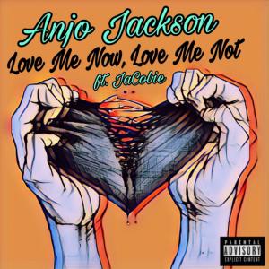 Anjo Jackson的專輯Love Me Now, Love Me Not (feat. JaCobie) (Explicit)