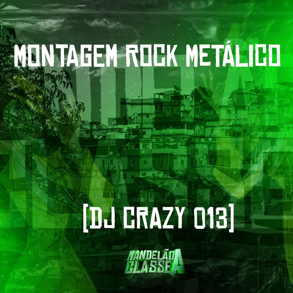 Montagem Rock Metálico (Explicit)